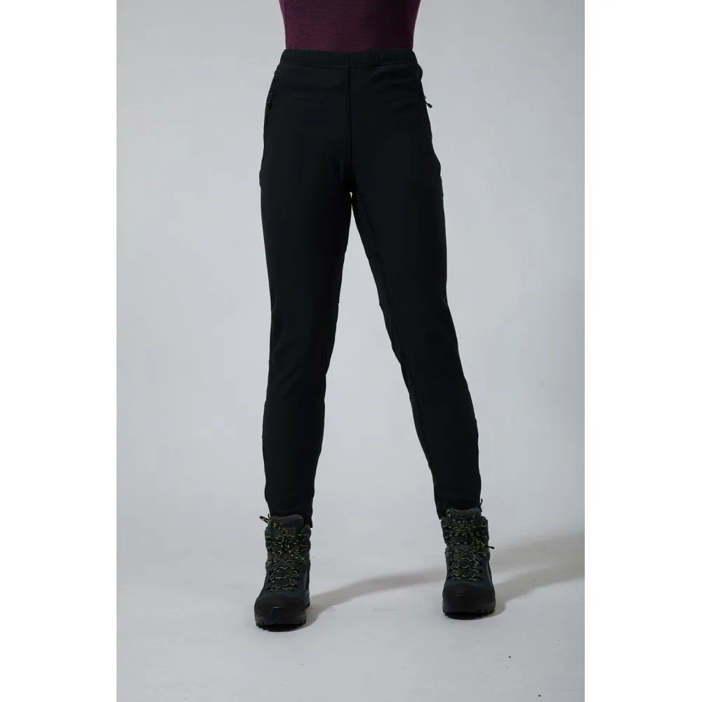 女裝保溫修身登山長褲 Women's INEO MISSION PANTS