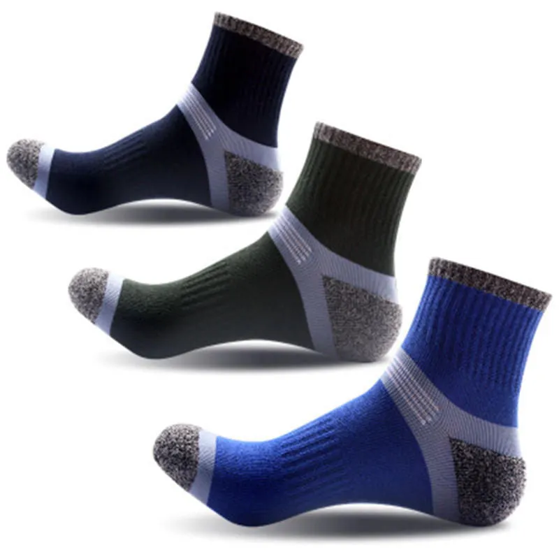 3 Pair Hiking Compression Socks