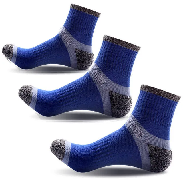 3 Pair Hiking Compression Socks