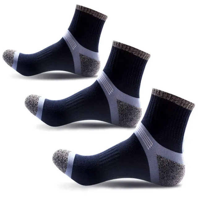 3 Pair Hiking Compression Socks