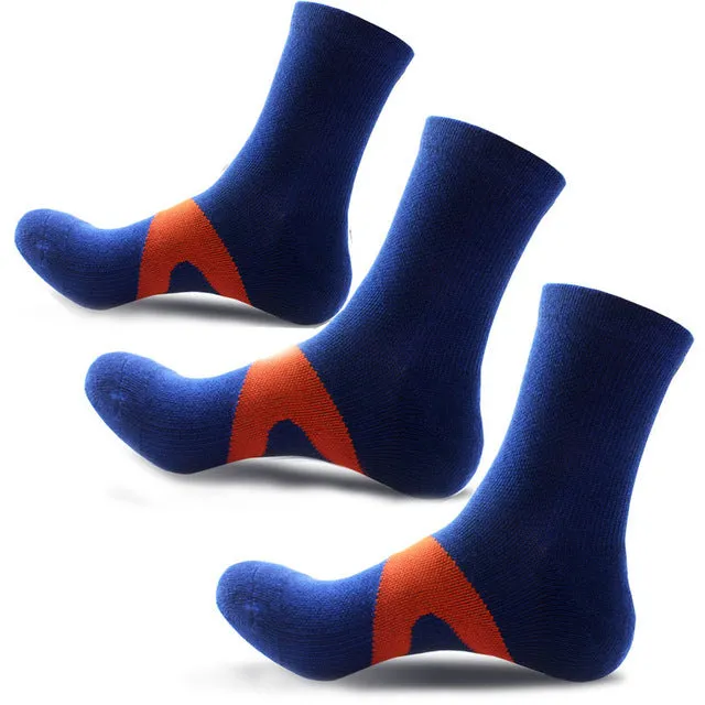 3 Pair Hiking Compression Socks