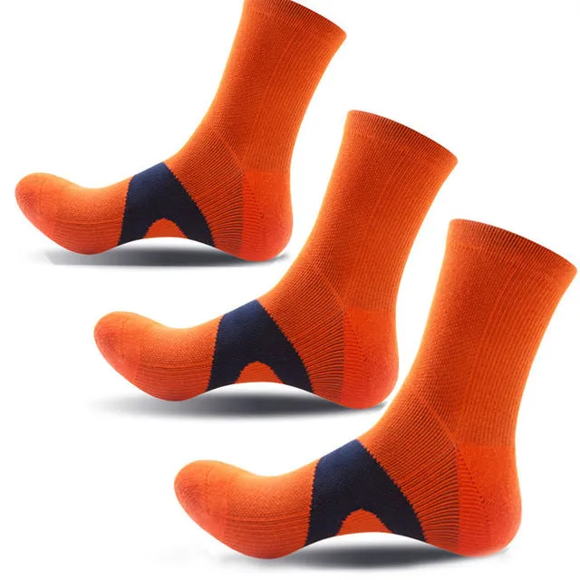 3 Pair Hiking Compression Socks