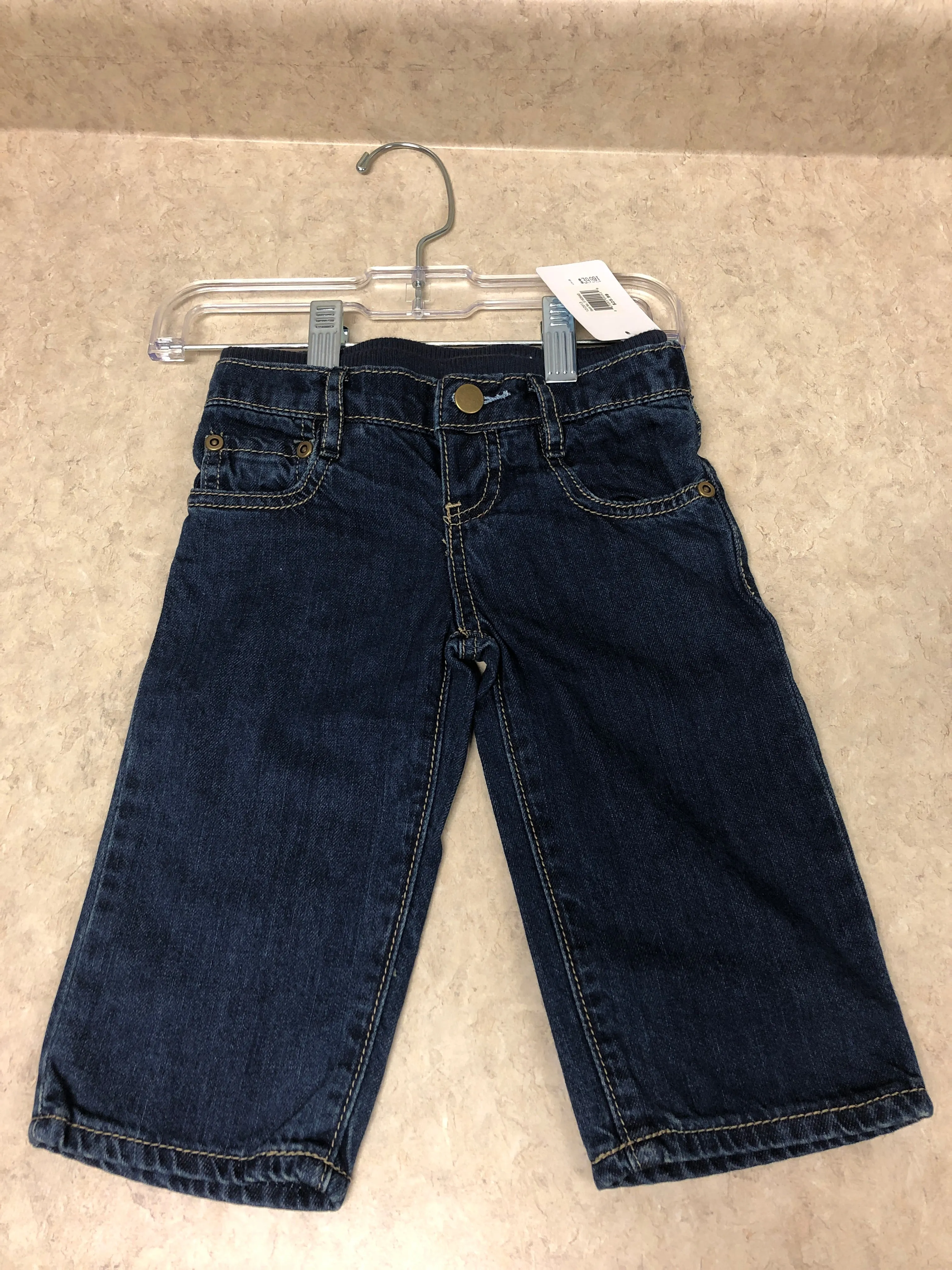 6-12 month denim jeans