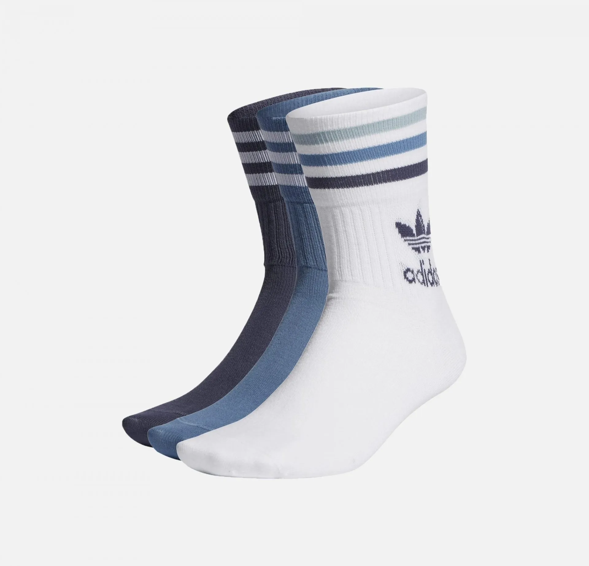 Adidas Originals | MID CUT CREW SOCKS