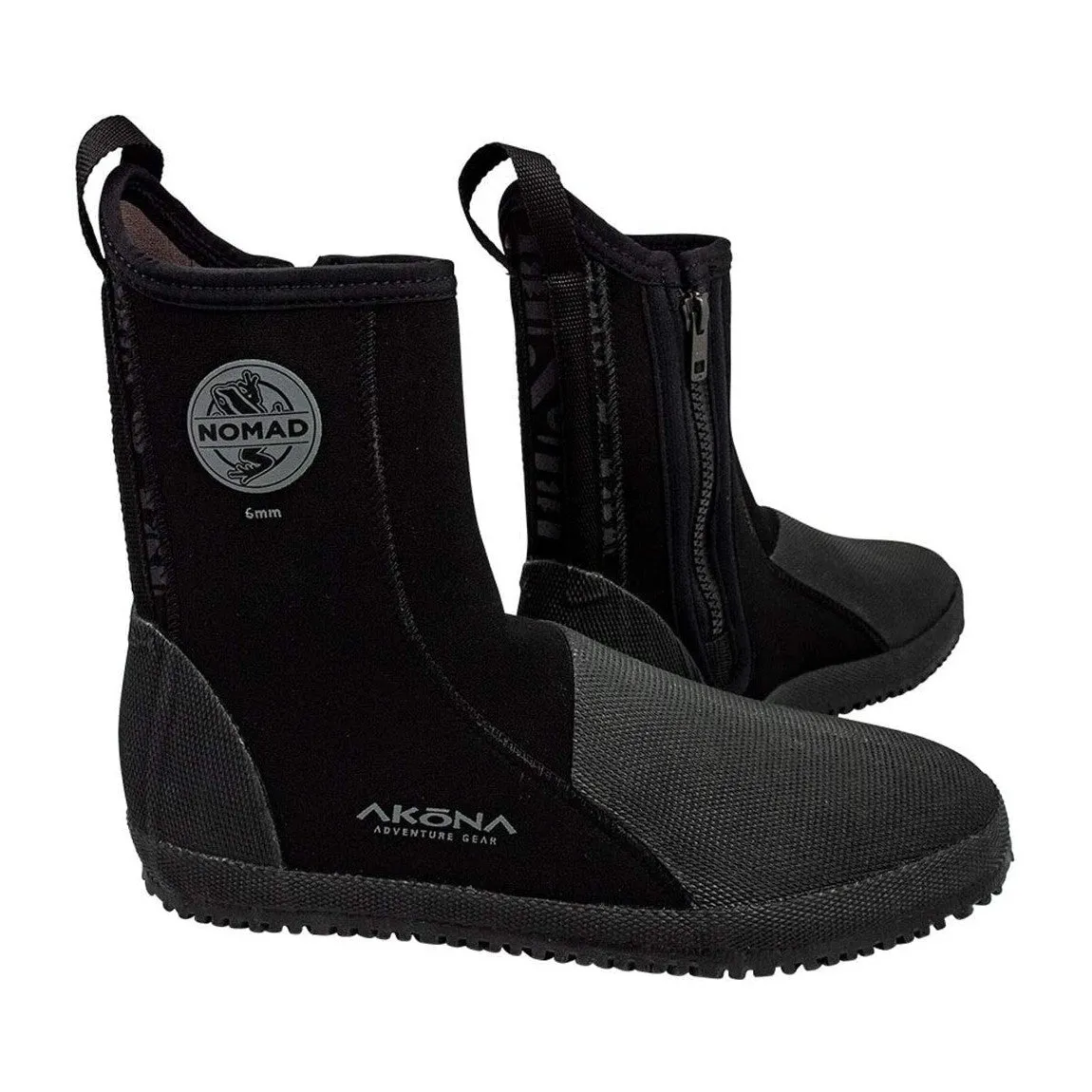 Akona 6mm Nomad Deluxe Scuba Diving Dive Boots