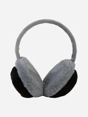 Aln Accessories Marvel Ear Muffs Skiing Light Grey/Black