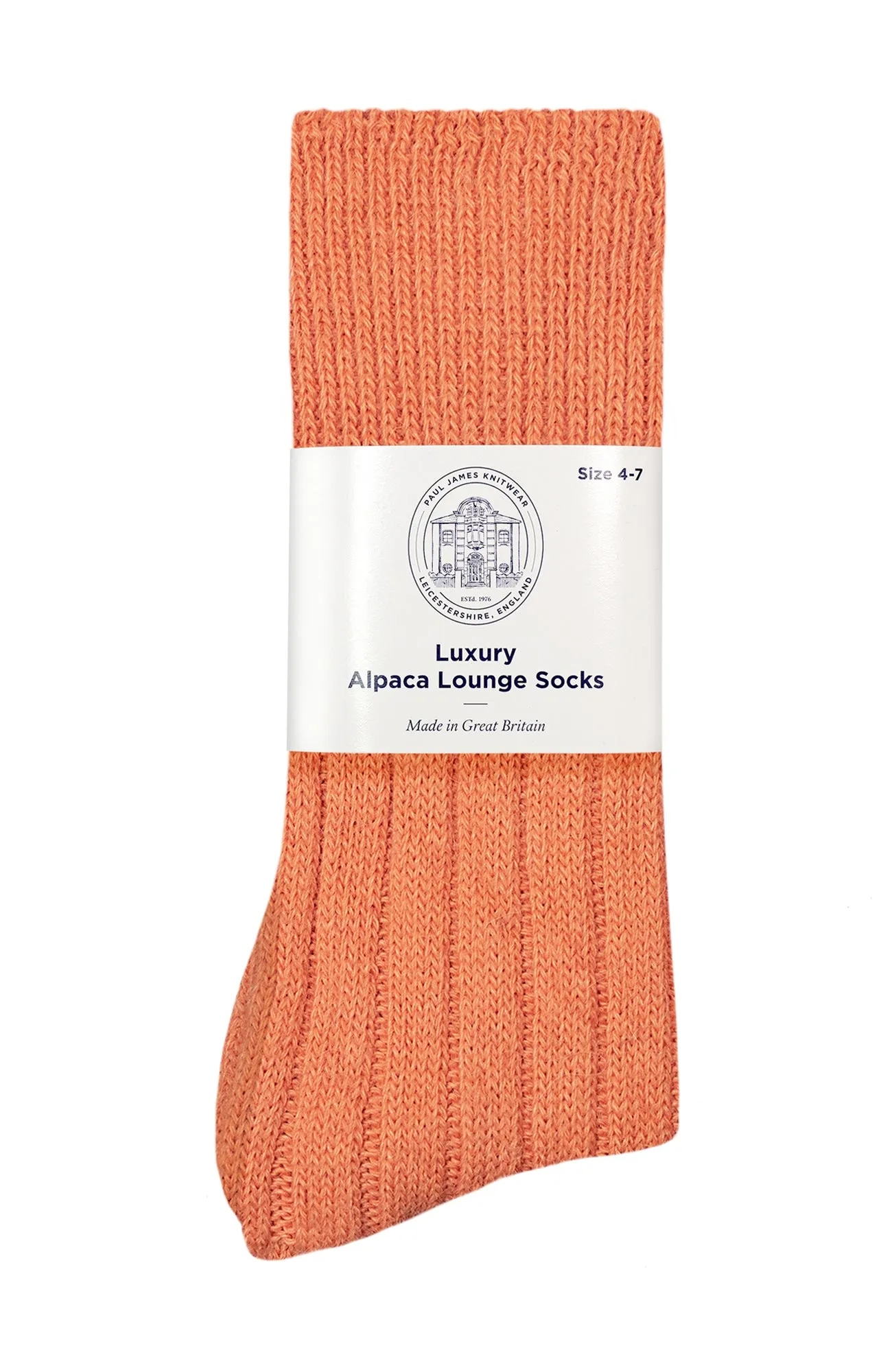 Alpaca Lounge Socks