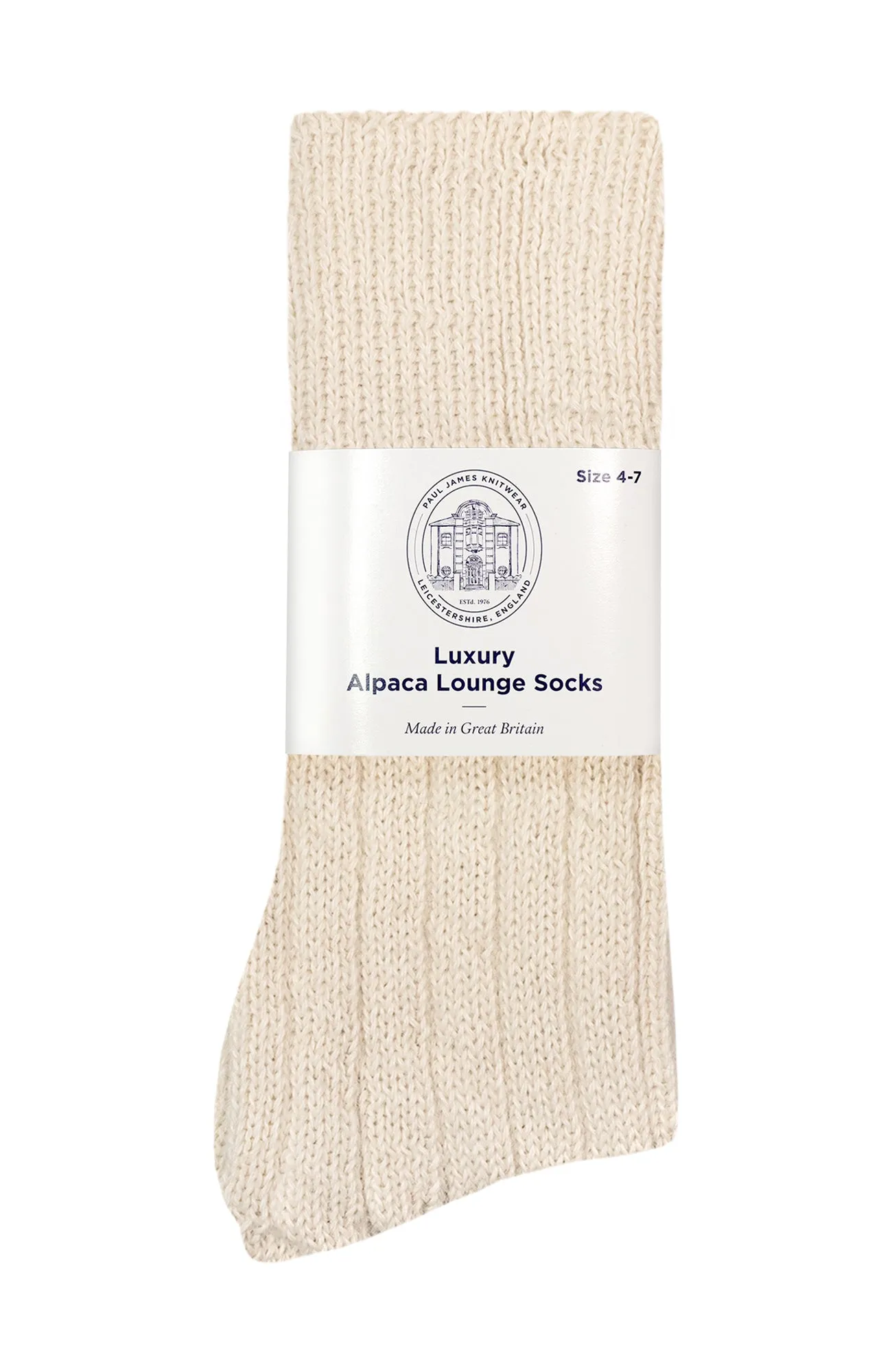 Alpaca Lounge Socks