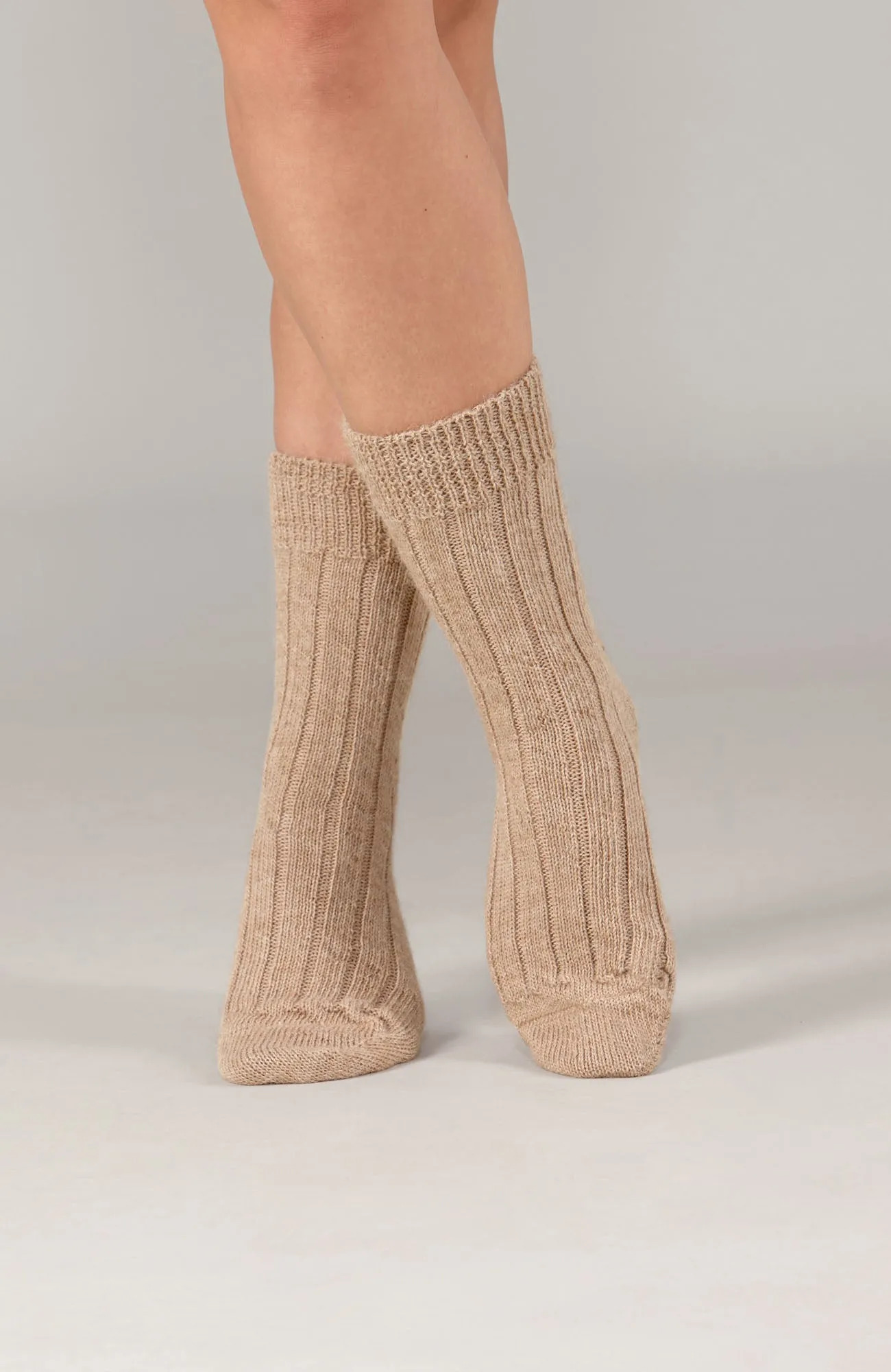 Alpaca Lounge Socks