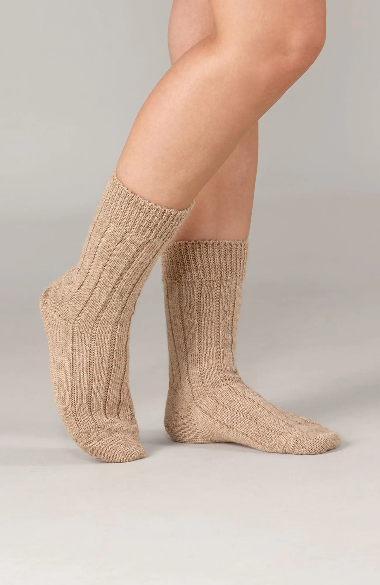 Alpaca Lounge Socks