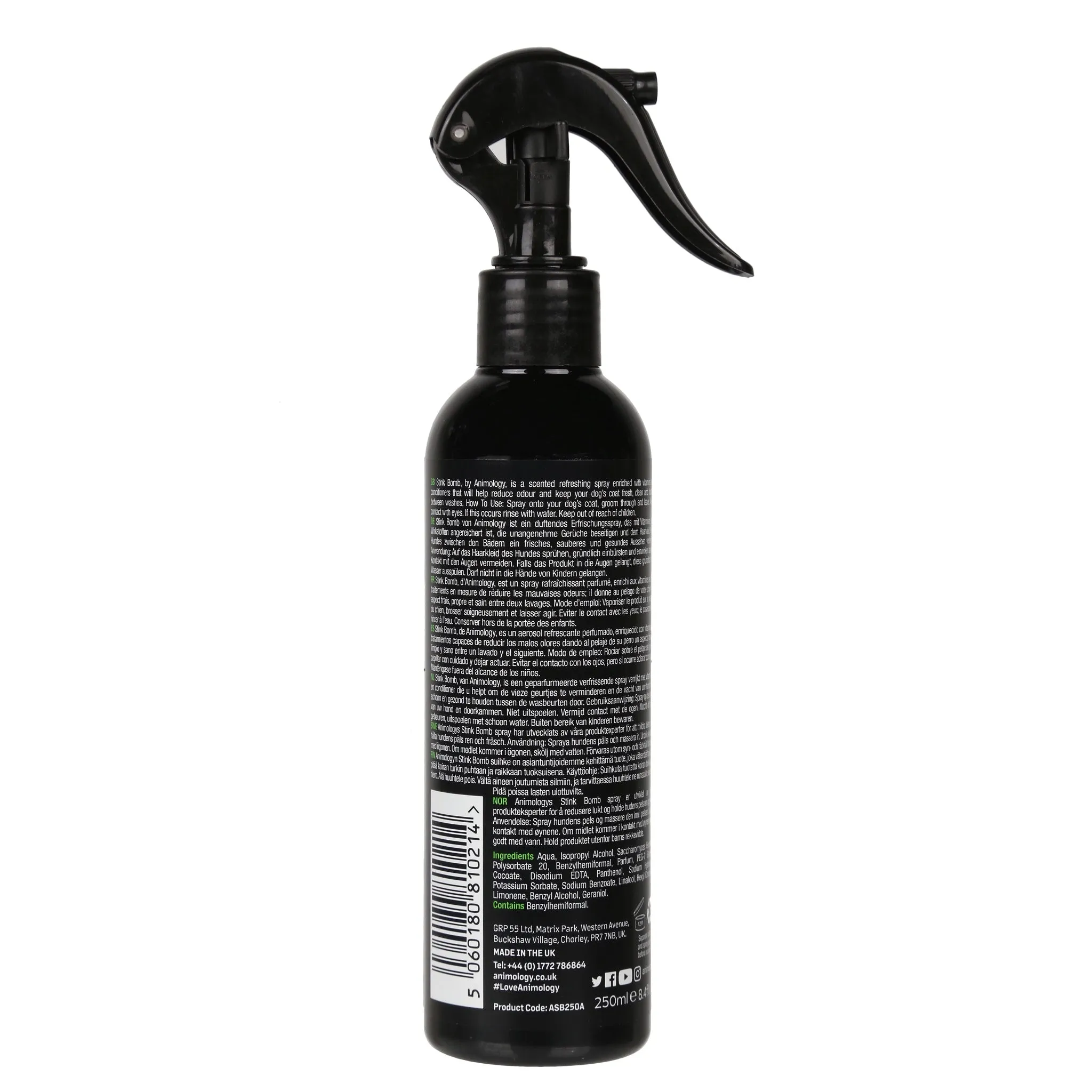 Animology Stink Bomb Refreshing Spray