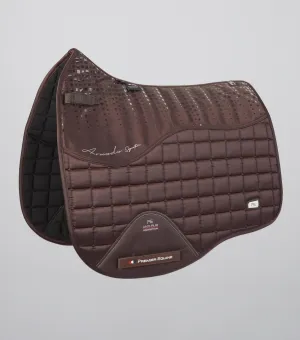 Armada Close Contact Dressage Square Brown