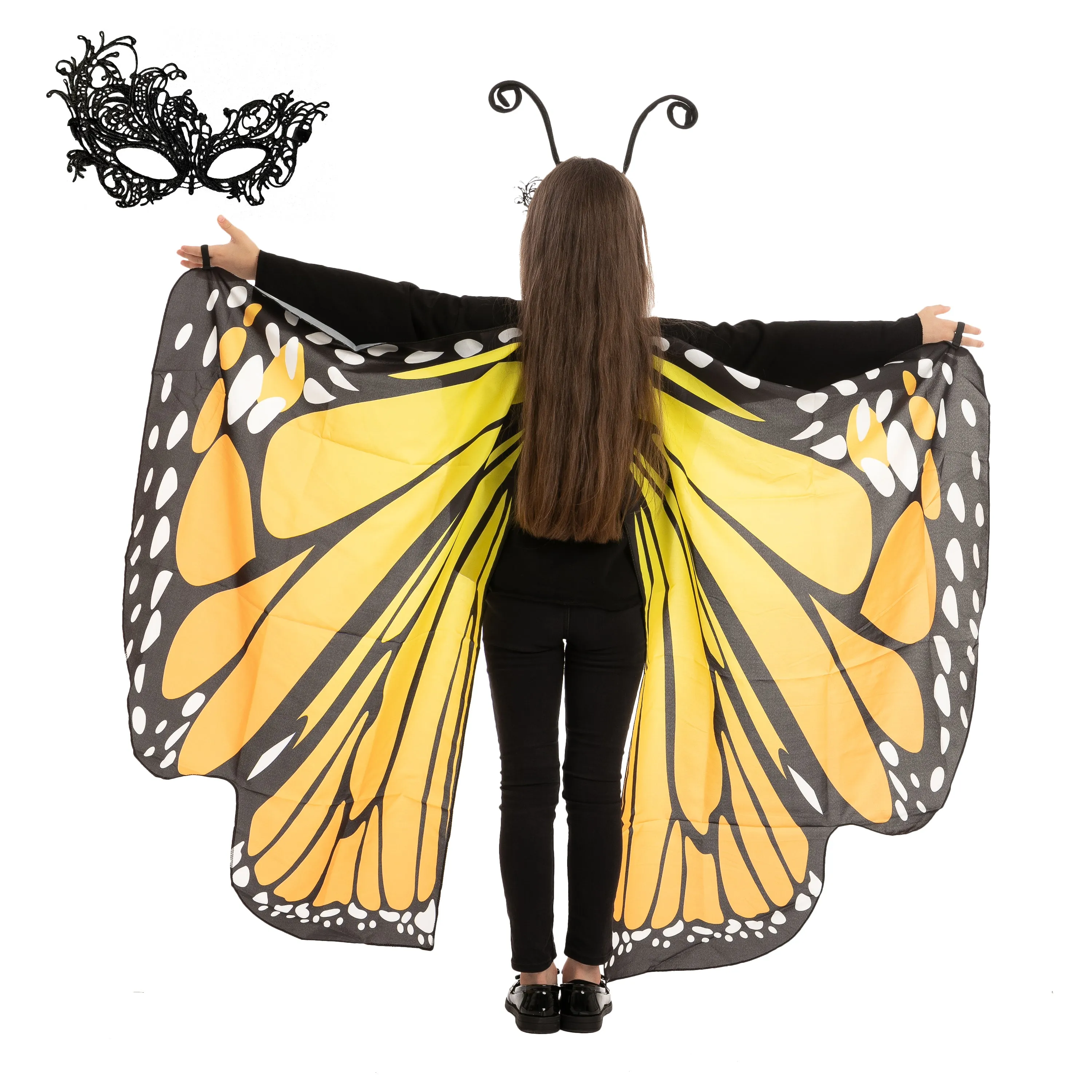 Butterfly Wings Costume - Child