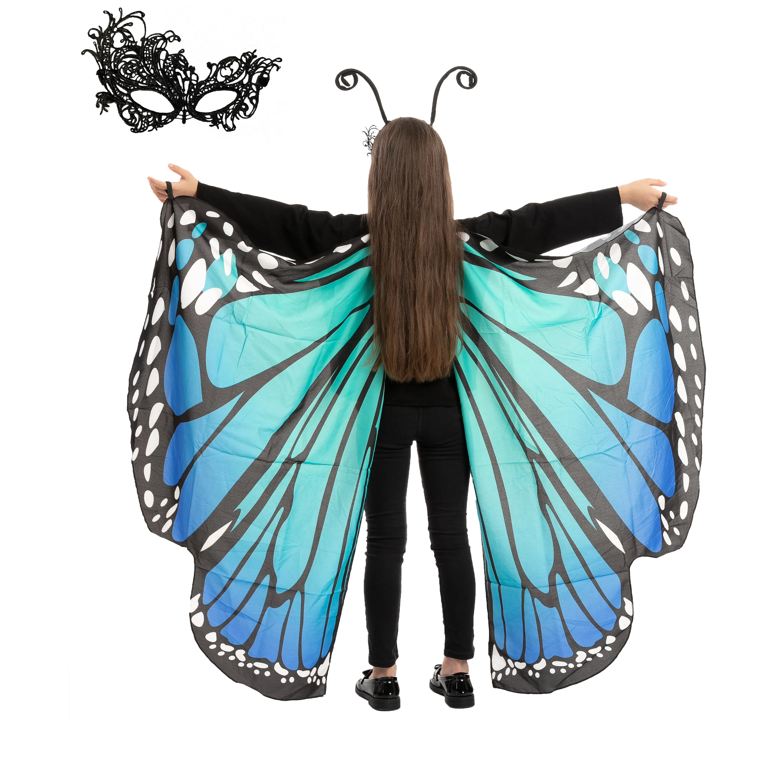 Butterfly Wings Costume - Child