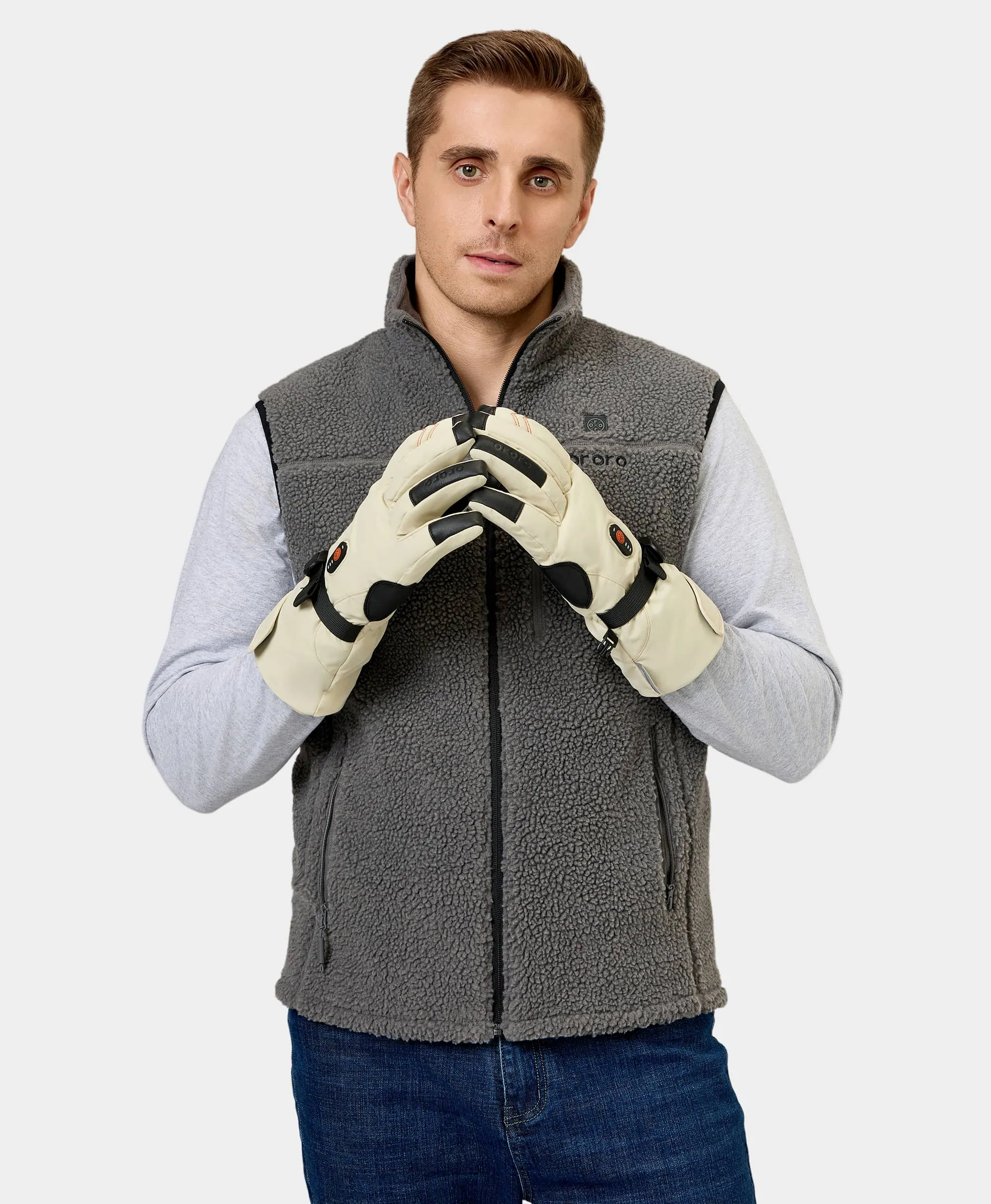 Calgary Heated Gloves 2.0