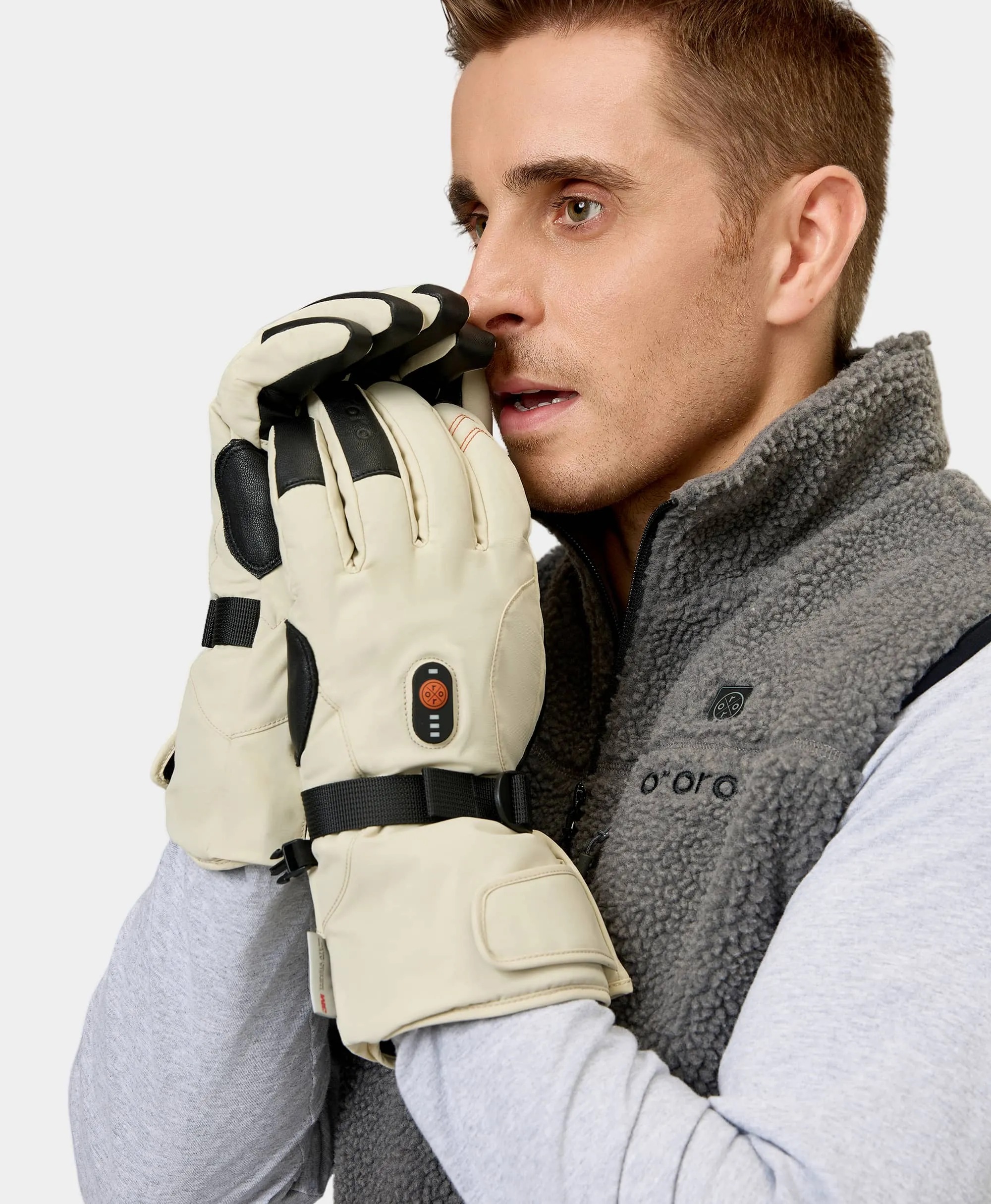 Calgary Heated Gloves 2.0