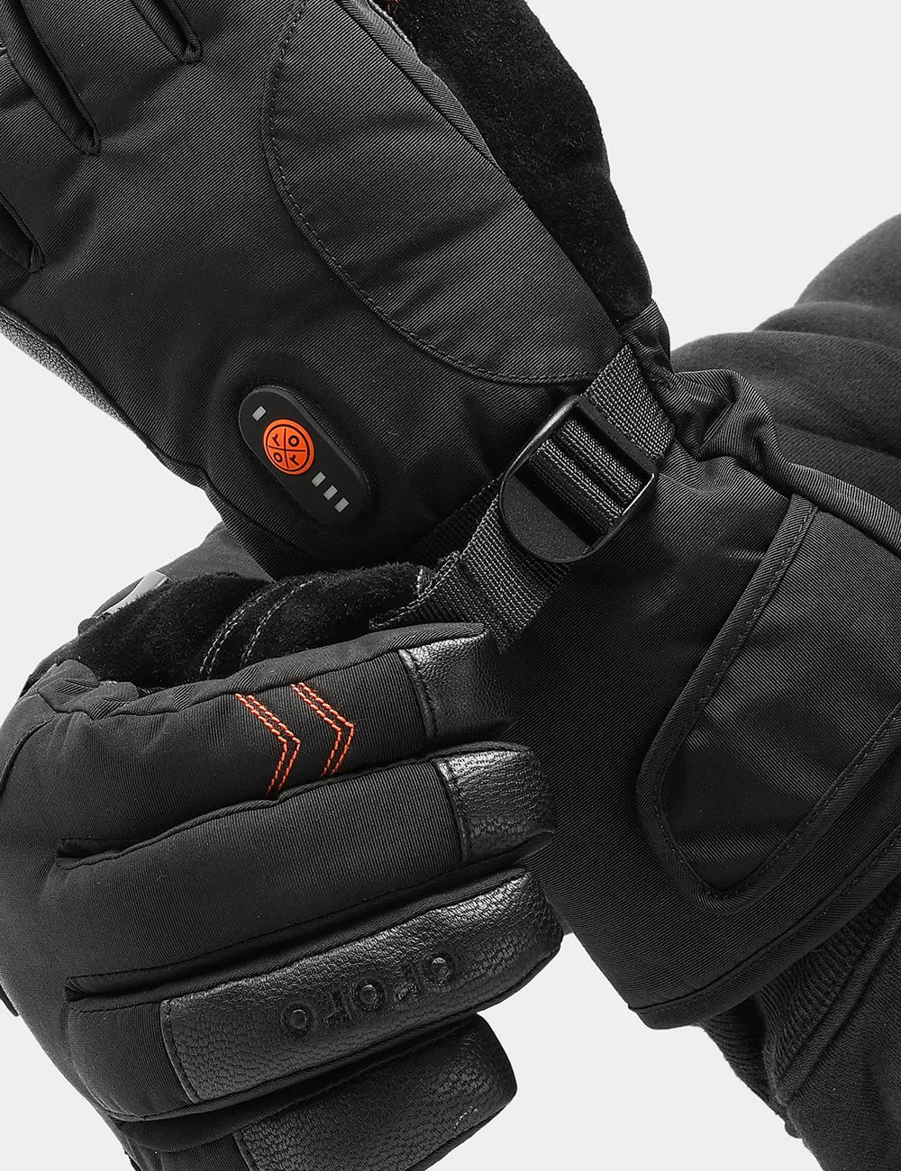 Calgary Heated Gloves 2.0