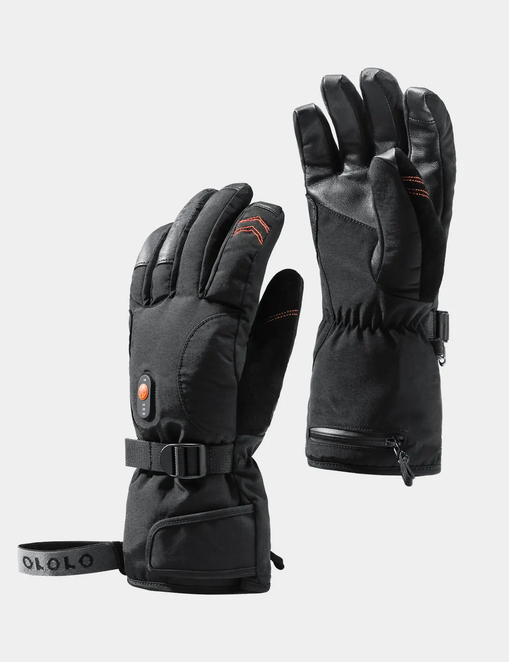 Calgary Heated Gloves 2.0