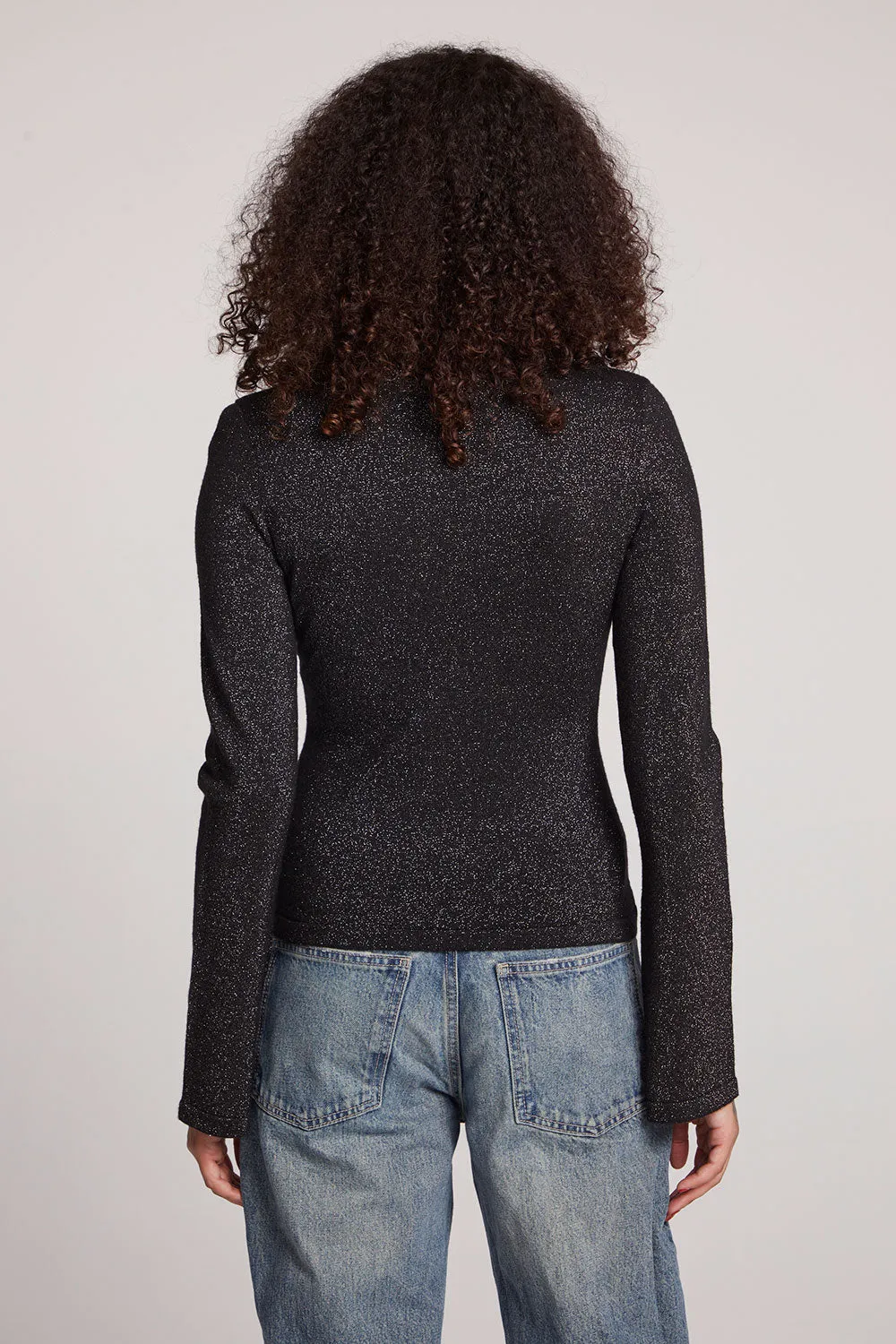 Camino Licorice Long Sleeve