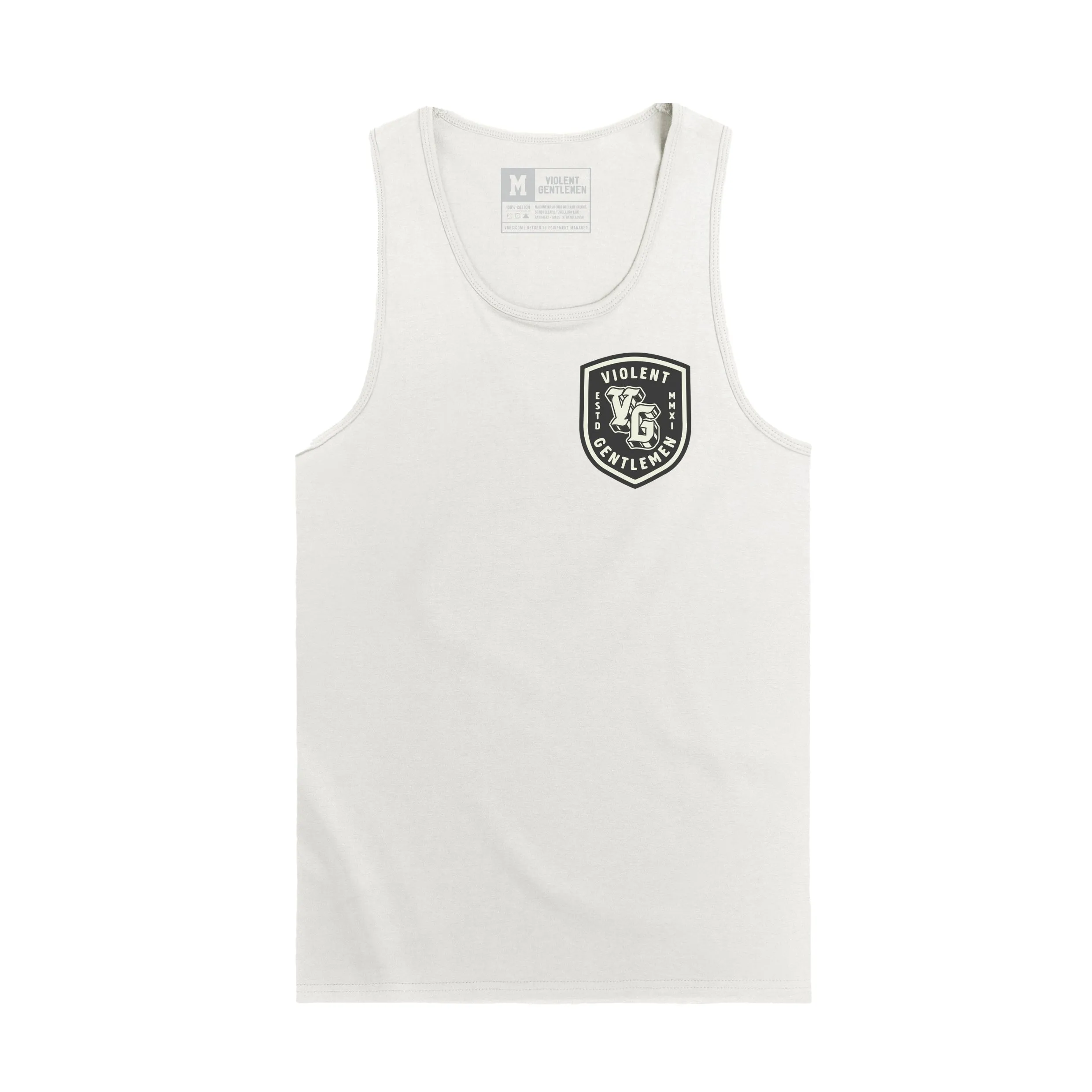 Cast Into Stone Premium Tank Top