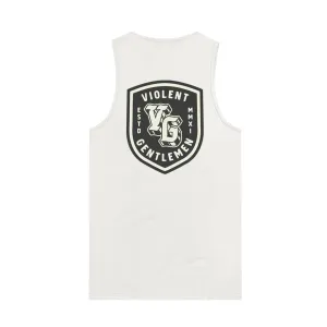 Cast Into Stone Premium Tank Top