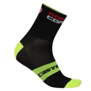 Castelli Rosso Corsa 13 Socks