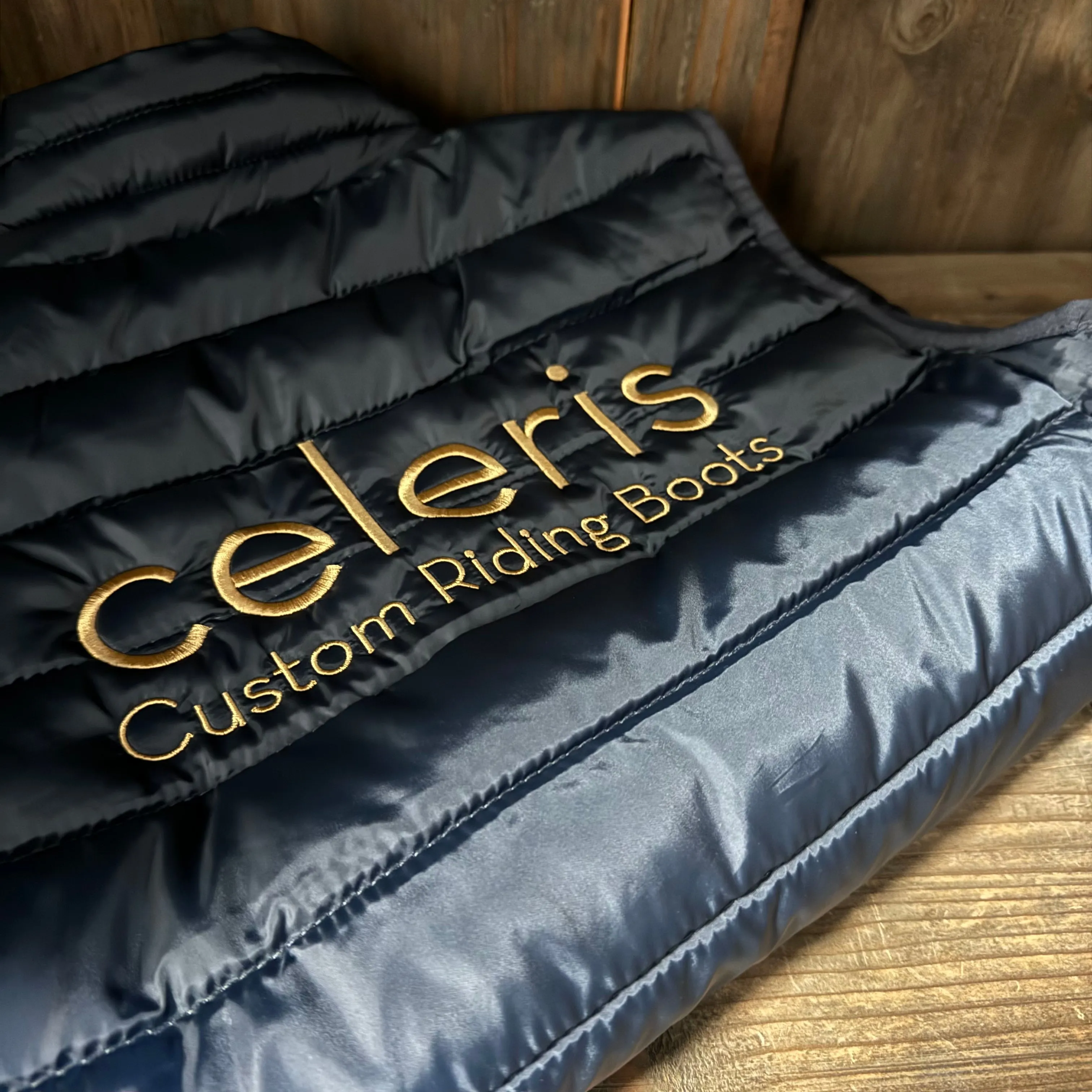 CELERIS BRAND GILET