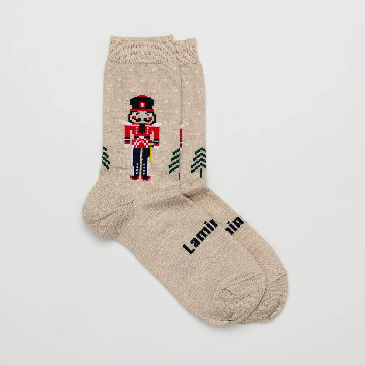 Christmas Baby & Child Socks Crew - Nutcracker