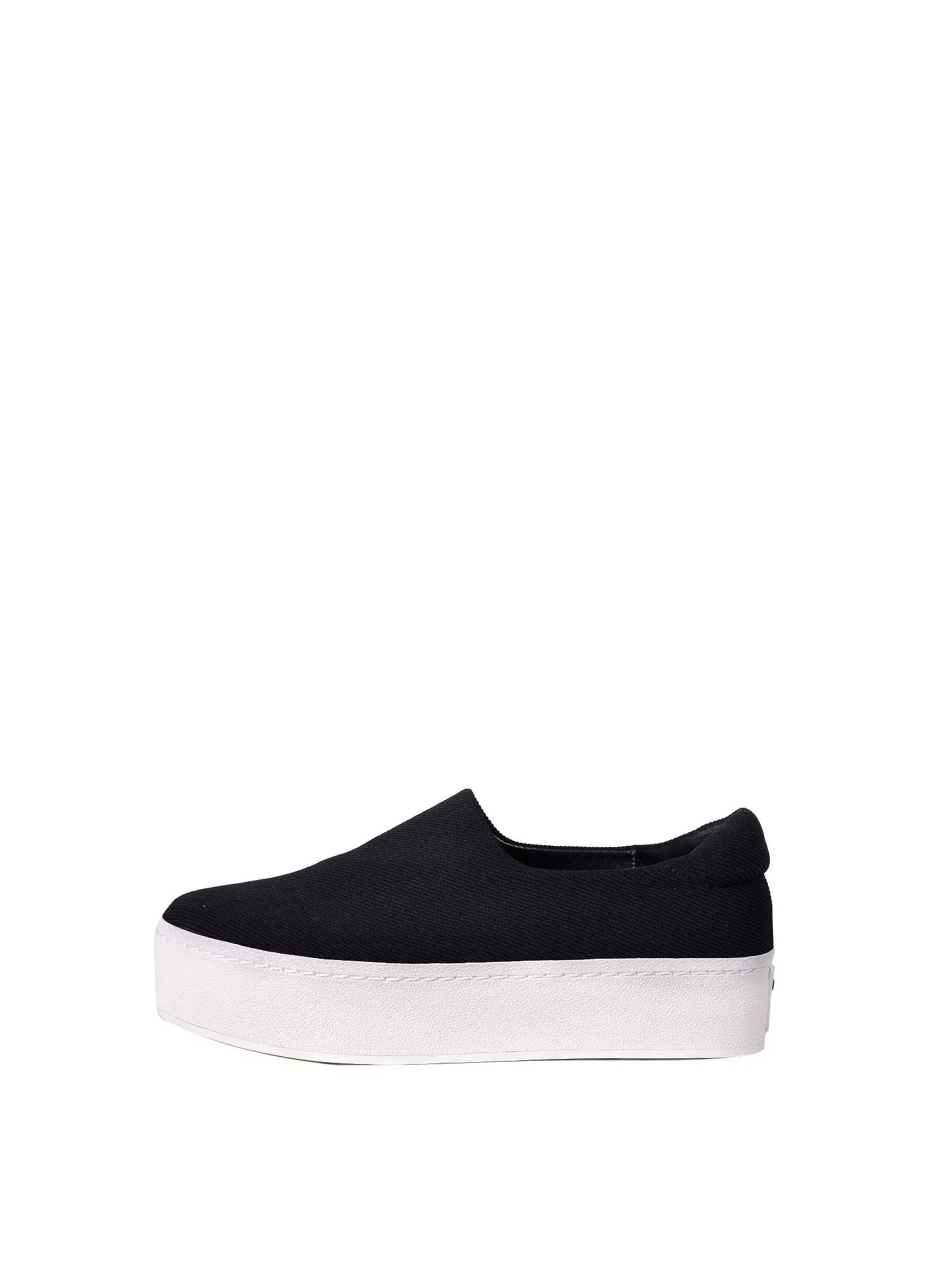 Cici Classic Slip-On Black