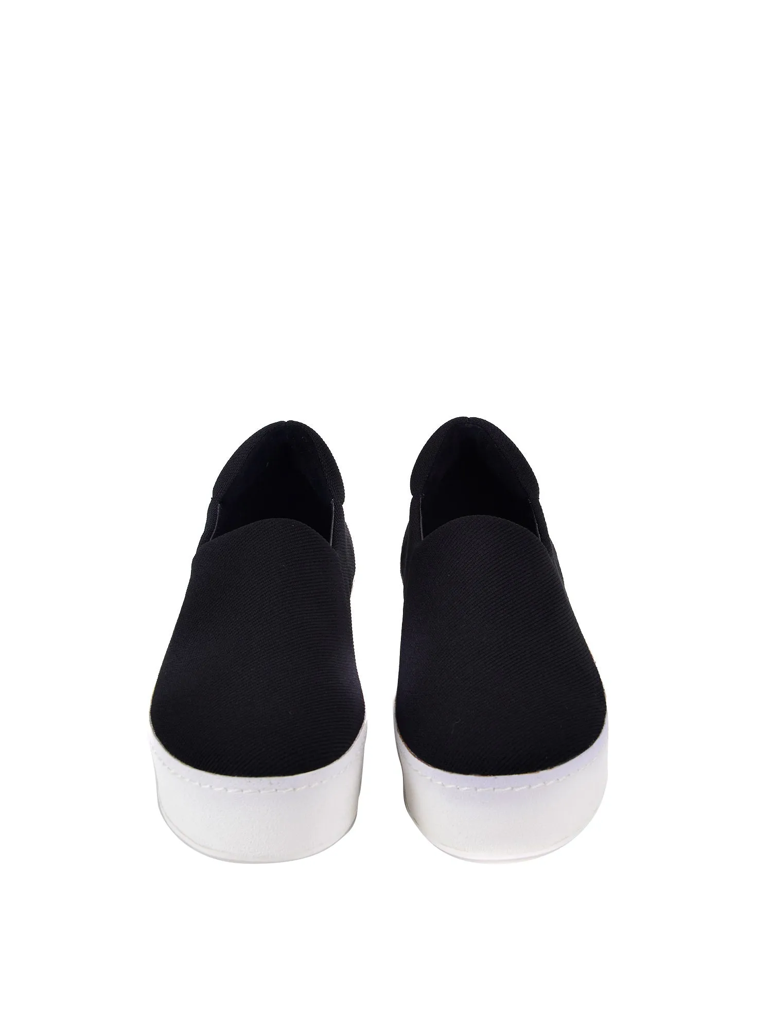 Cici Classic Slip-On Black