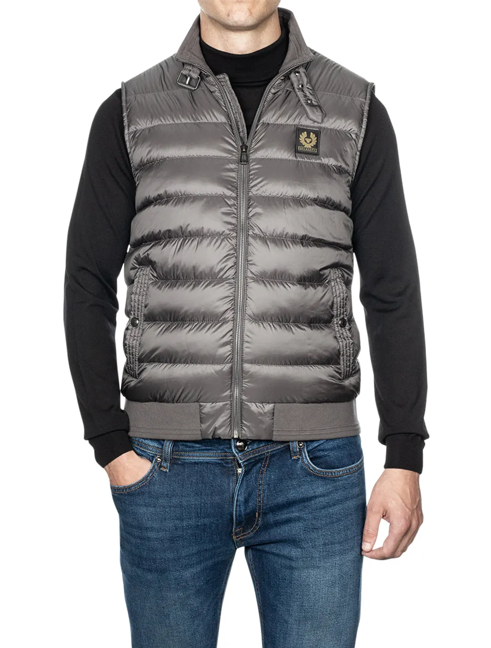 Circuit Gilet Dark Grey