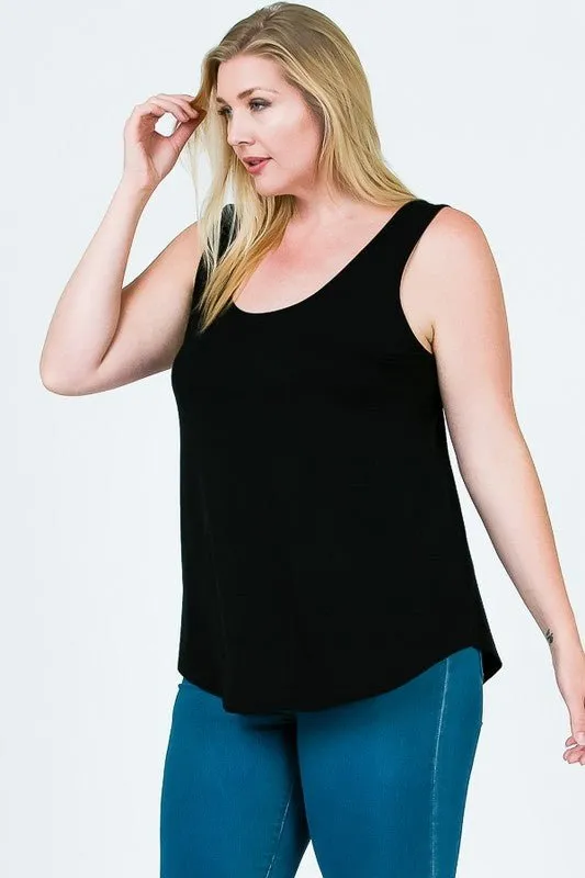 Curve Classic Tank - FINAL SALE