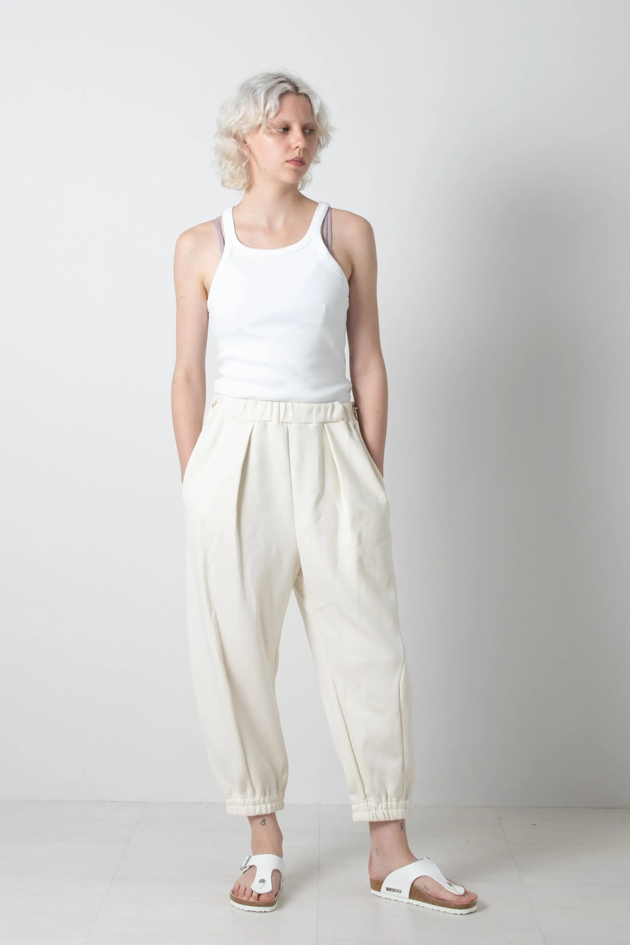 Double knit Pants