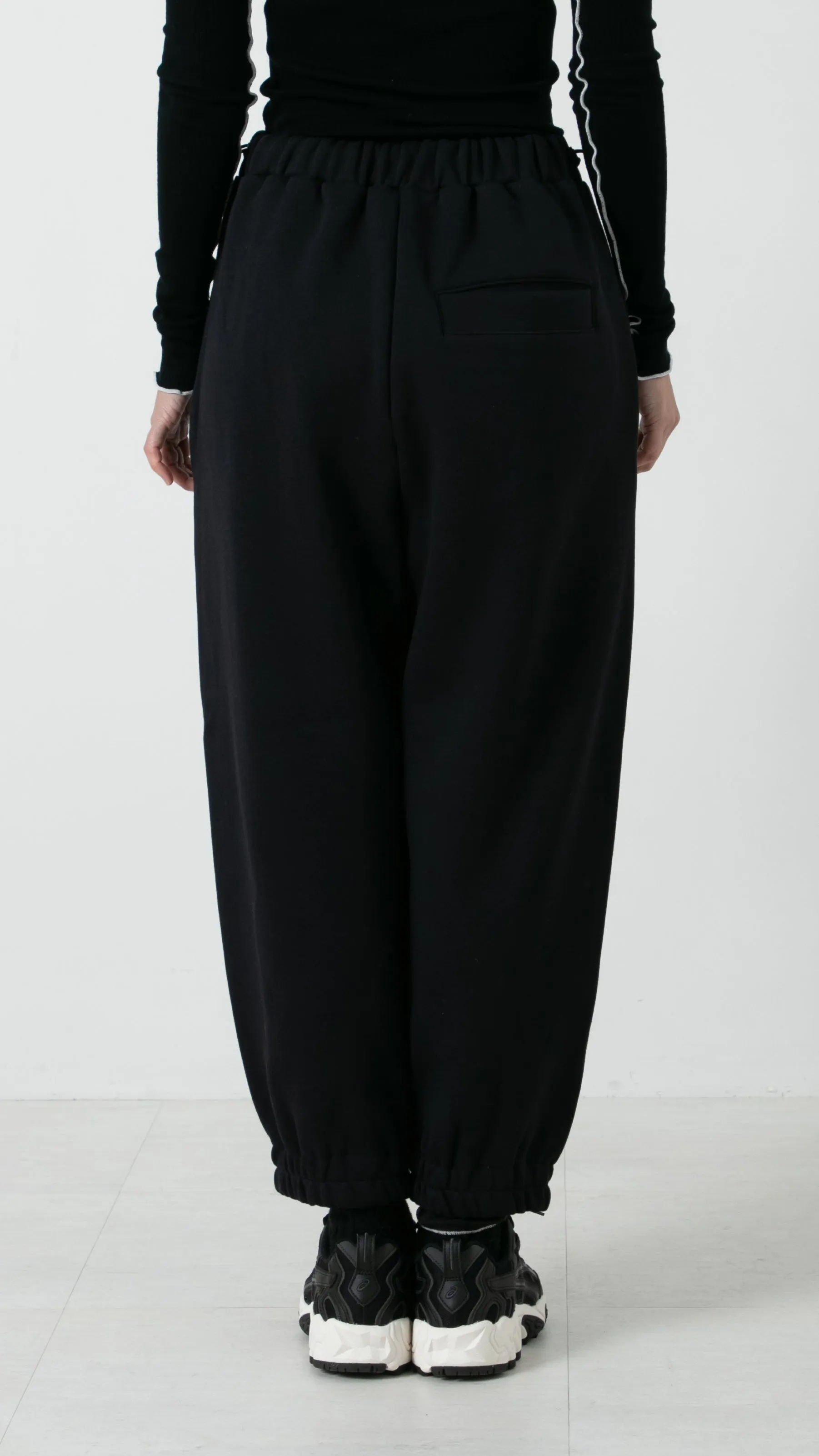 Double knit Pants