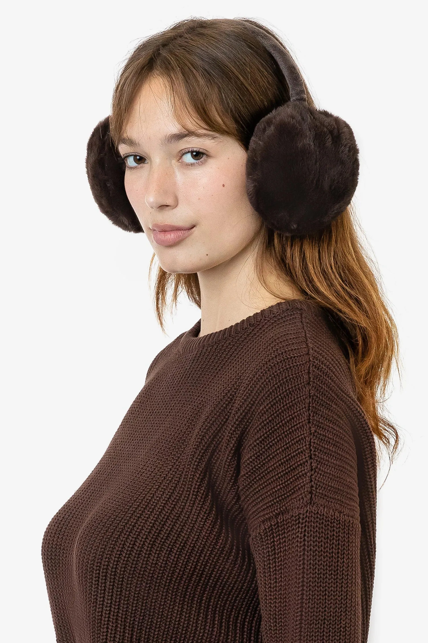 EARMUFF - Objet Trouvé/Deadstock Earmuffs