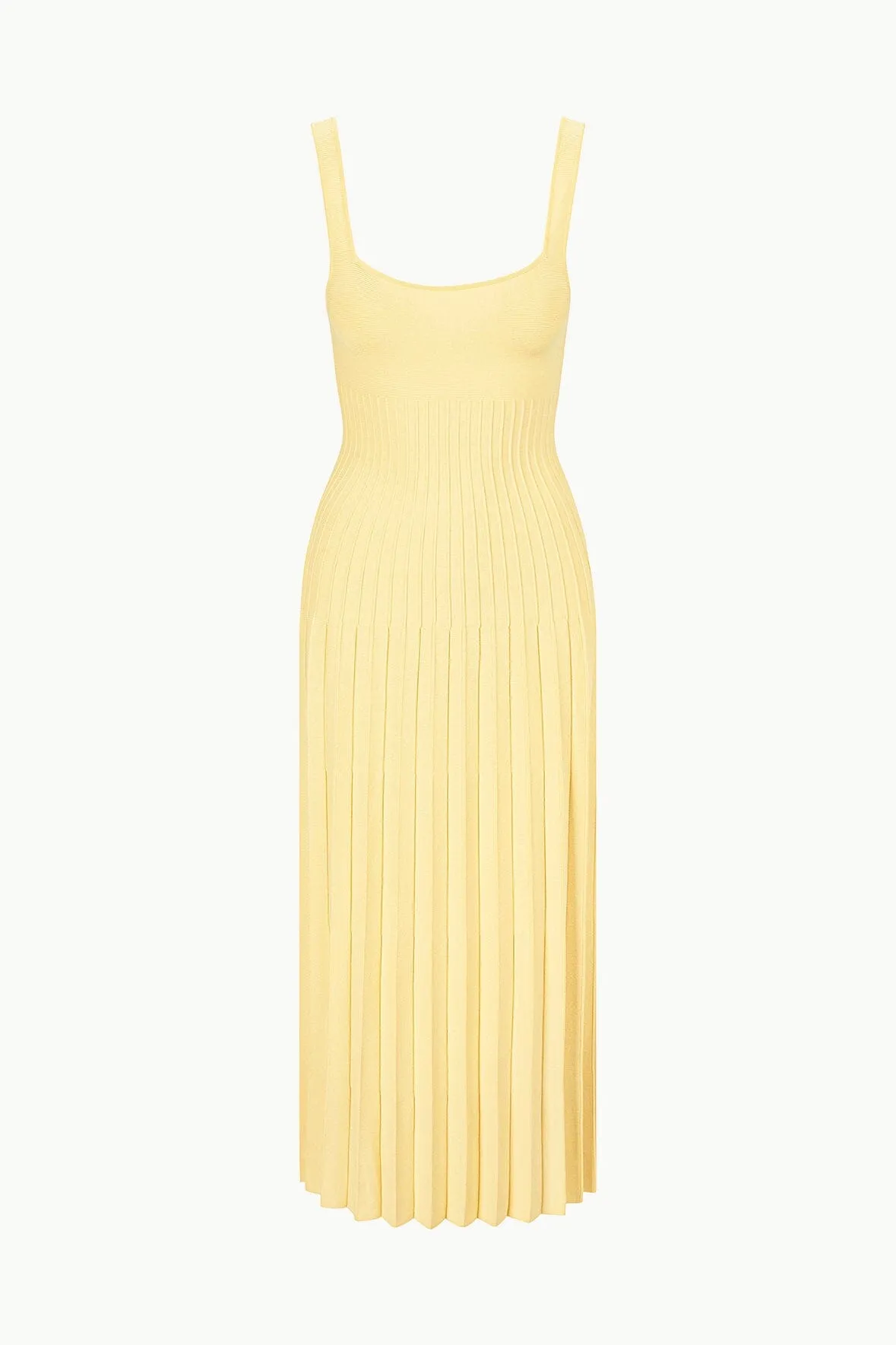 ELLISON DRESS | LEMON DROP