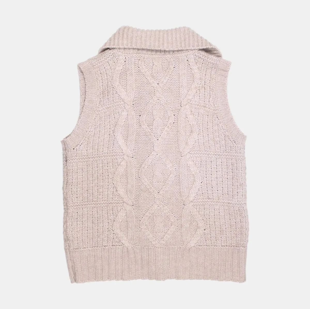 Fat Face Knit Gilet