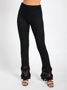 Gia Crochet Pants