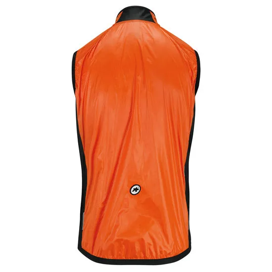 Gilet Assos Mille GT Wind - Arancio