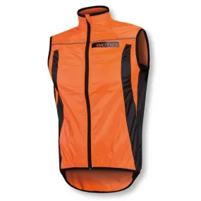 Gilet Biotex X-Light Wind - Arancio