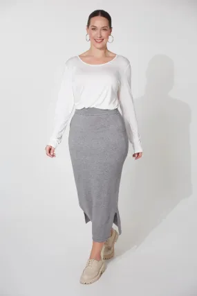 Haven Nikolai Knit Skirt