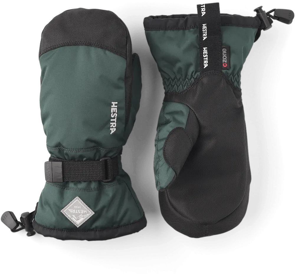 Hestra Gauntlet CZone Junior Mitt