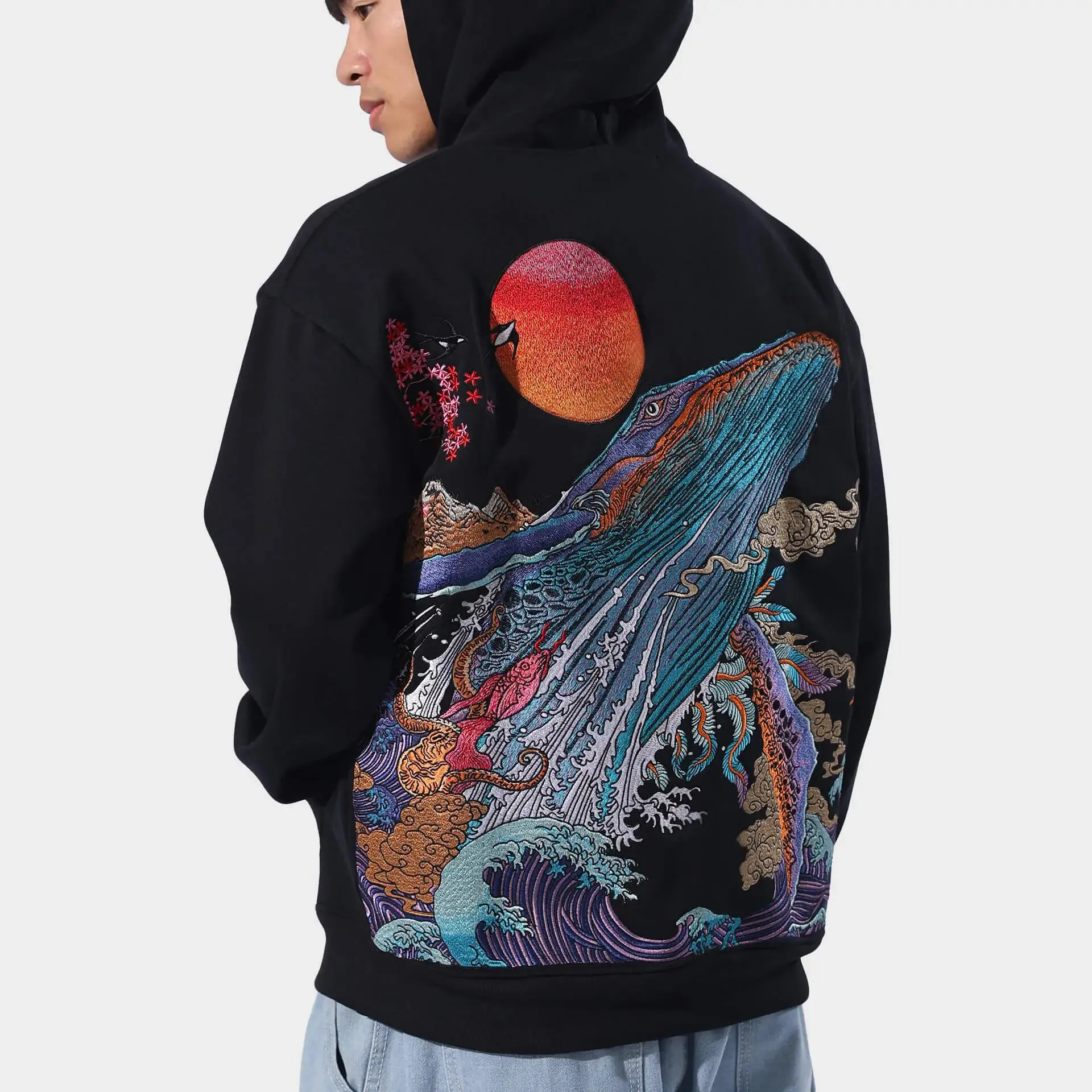 Kujira Hoodie