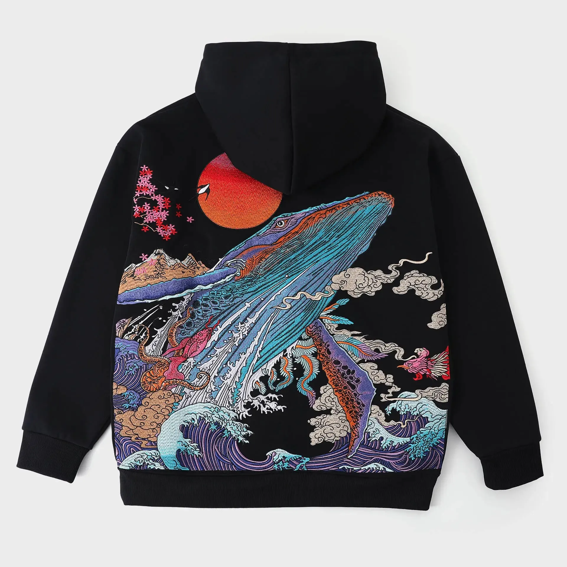 Kujira Hoodie