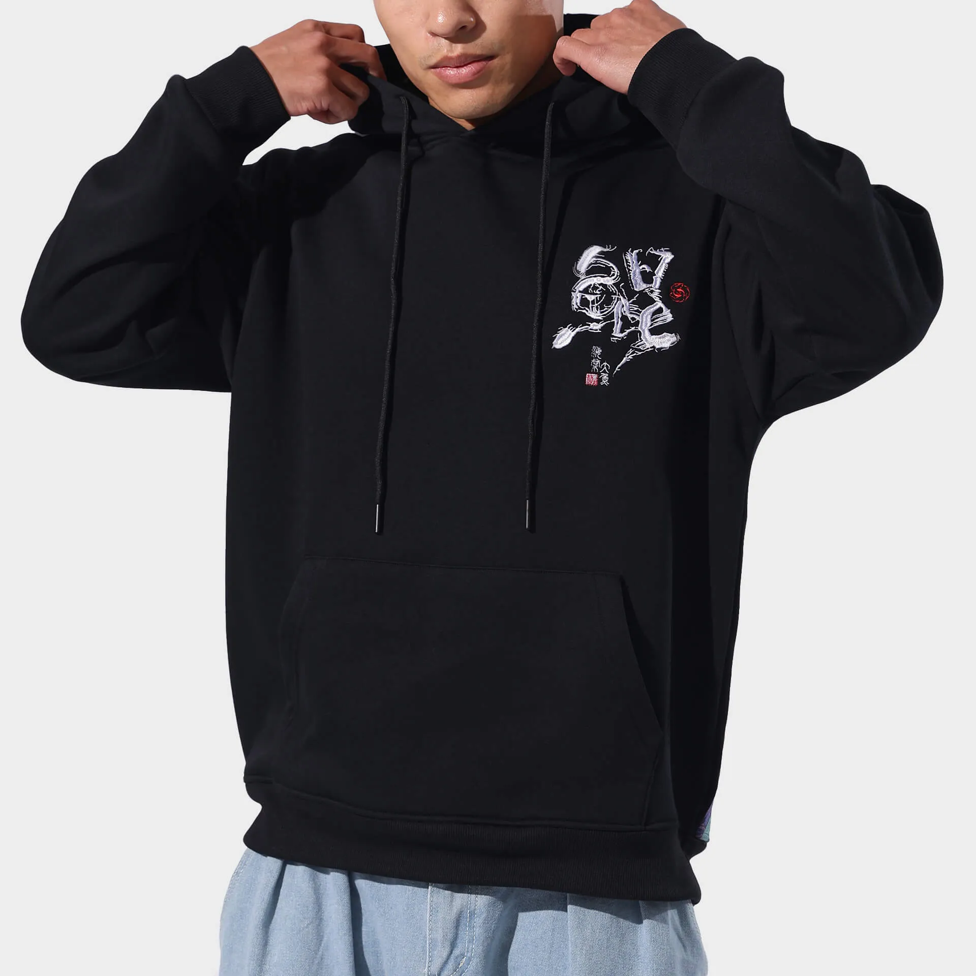 Kujira Hoodie