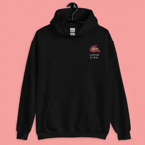 Let's Get This Bread Embroidered Hoodie / Simplified