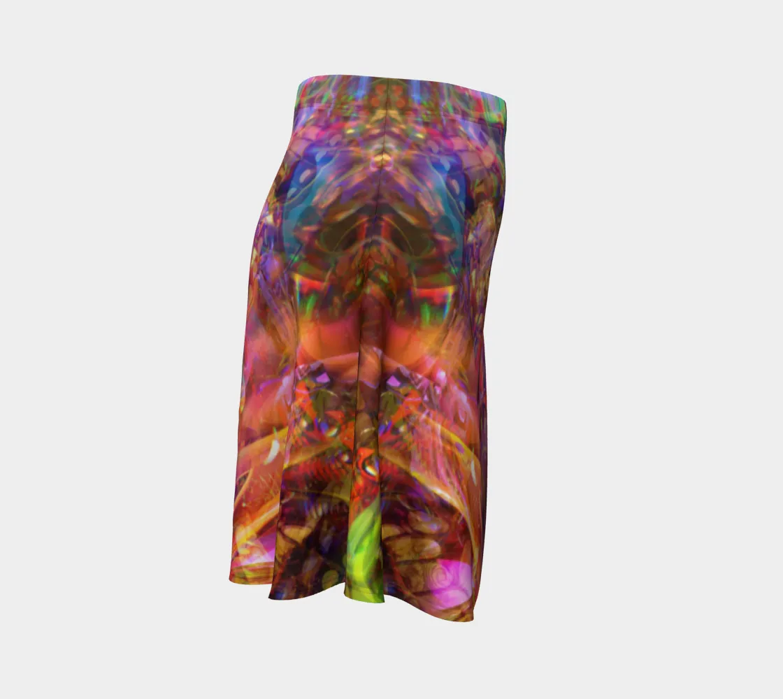 MARIPOSA FLARE SKIRT