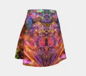 MARIPOSA FLARE SKIRT