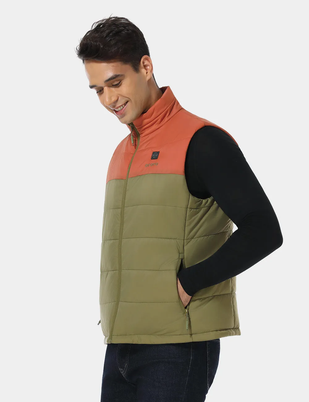 Men's Classic Heated Vest - New Colours