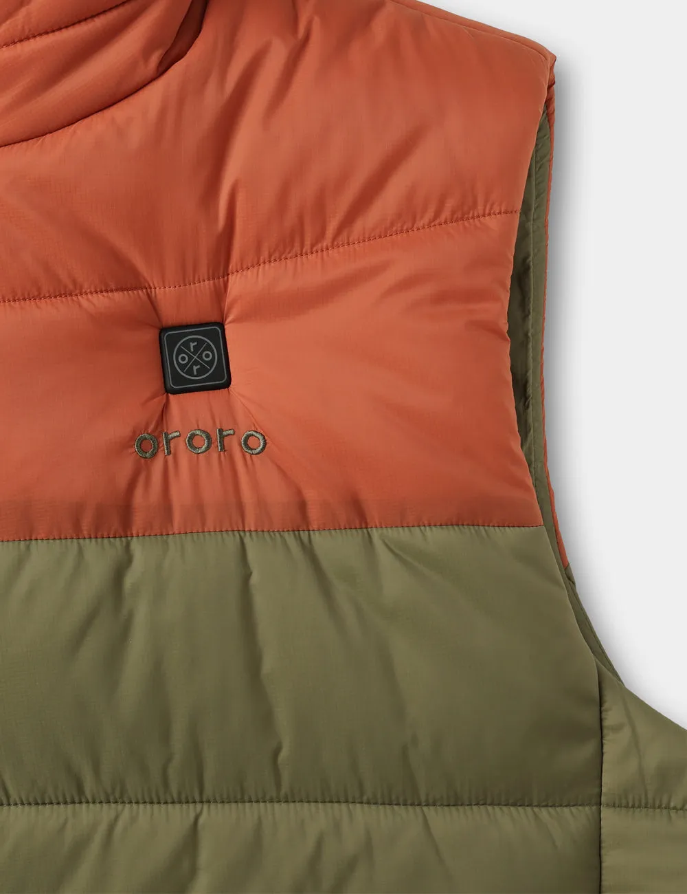 Men's Classic Heated Vest - New Colours